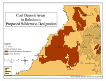 SJCO Coal Resources Map thumbnail