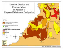 San Juan County 
Uranium Resources Map thumbnail