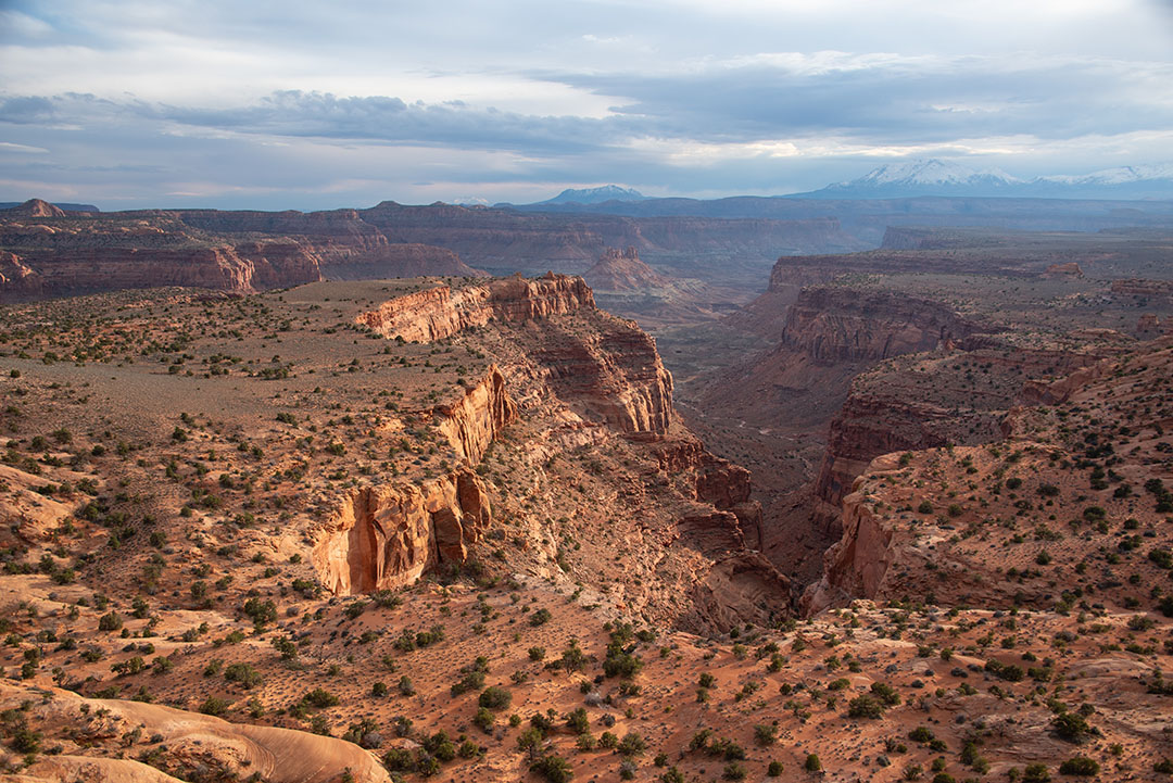 Happy Canyon, Dirty Devil (Ray Bloxham)