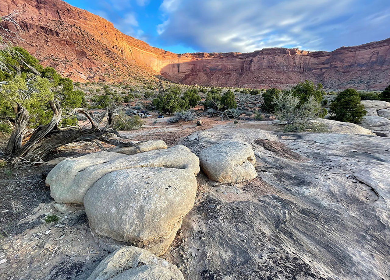 North Canyon, Glen Canyon NRA (Ray Bloxham)