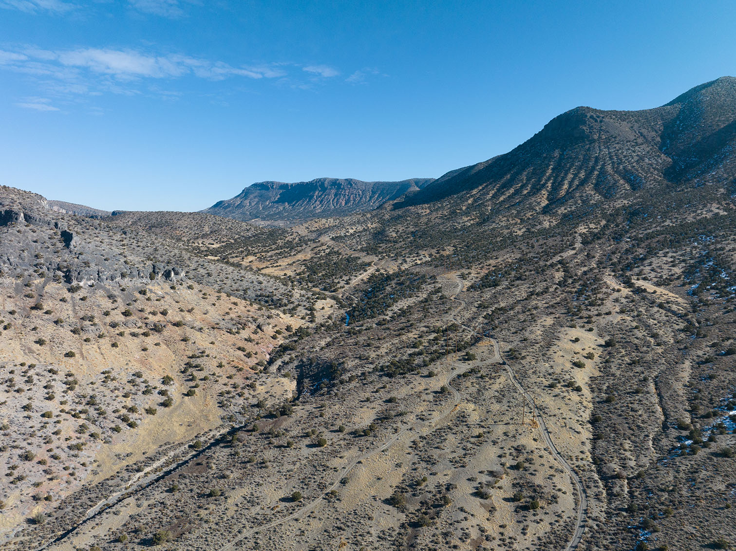 Notch Peak, House Range (Ray Bloxham)