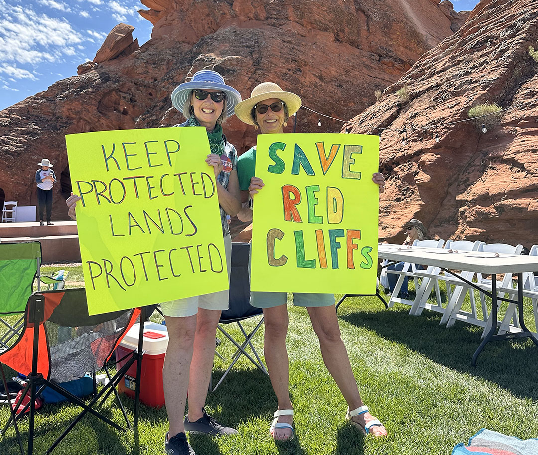 Red Cliffs NCA Hearing