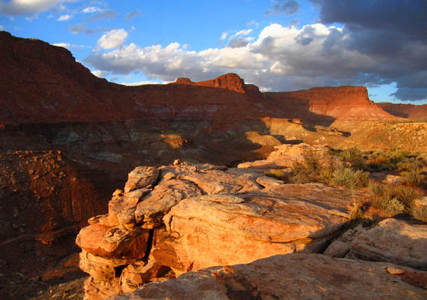 Red Rock Plateau